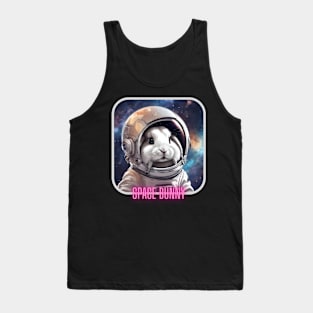 Space Bunny Tank Top